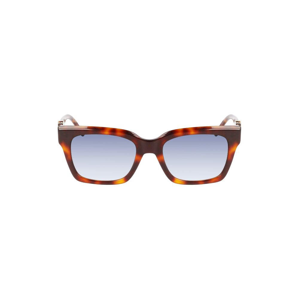 Liu Jo Brown Acetate Sunglasses