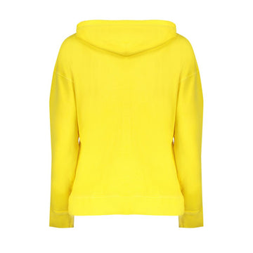 North Sails Yellow Cotton Sweater