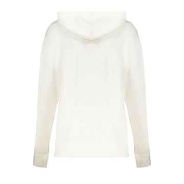 North Sails White Cotton Sweater