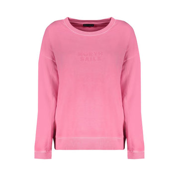 North Sails Pink Cotton Sweater