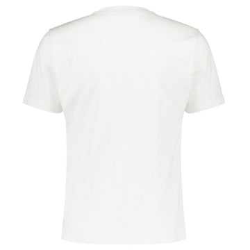 North Sails Elevated Casual White Crewneck Cotton Tee