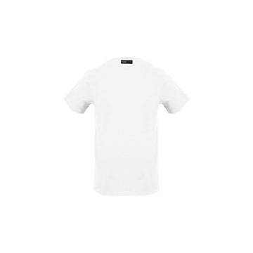 Plein Sport Elevate Your Style with a Premium Cotton Tee