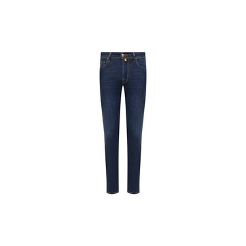 Jacob Cohen Sleek Bard Jeans for the Modern Man