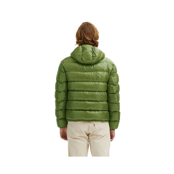 Centogrammi Emerald Elegance Reversible Down Jacket