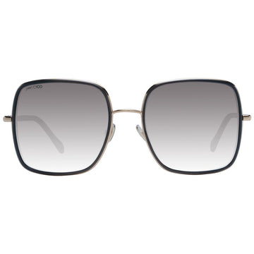 Jimmy Choo Black Women Sunglasses