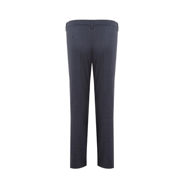 Lardini Chic Blue Linen Trousers