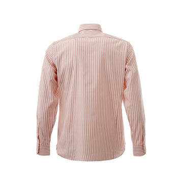 Tom Ford Elegant Cotton Pink Shirt for Men