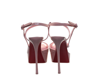 Christian Louboutin Jen Love Alta Baby Pink High Heels