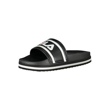 Fila Black Polyethylene Sandal