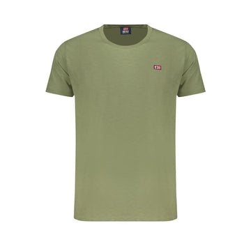 Norway 1963 Green Cotton T-Shirt