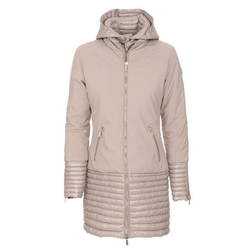 Maison Espin Champagne Elegance Down Jacket