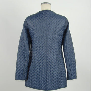 Emilio Romanelli Elegant Blue Polyester Jacket