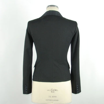 Emilio Romanelli Elegant Long-Sleeved Classic Jacket