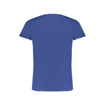 Trussardi Blue Cotton T-Shirt