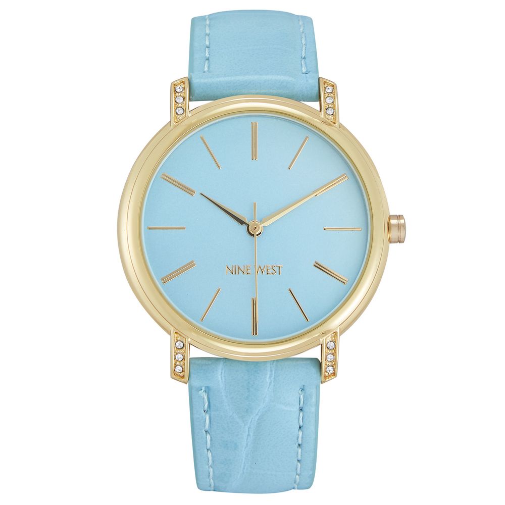 Nine West Gold Women Watch