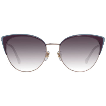 Carolina Herrera Rose Gold Women Sunglasses