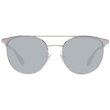 Carolina Herrera Silver Women Sunglasses