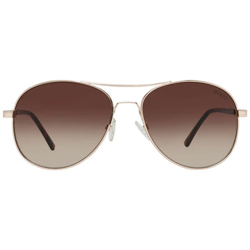 Guess Gold Women Sunglasses