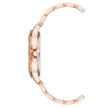 Juicy Couture Rose Gold Women Watch