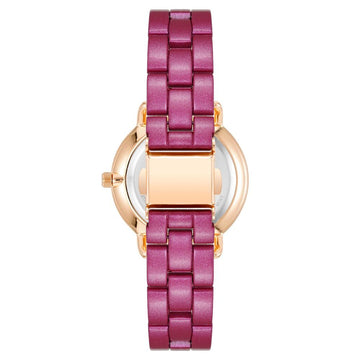 Juicy Couture Rose Gold Women Watch