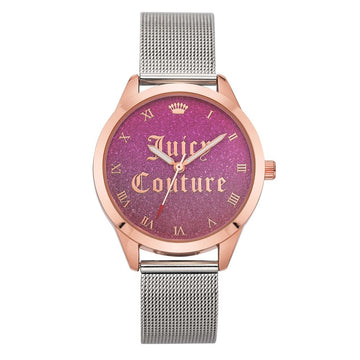 Juicy Couture Rose Gold Women Watch