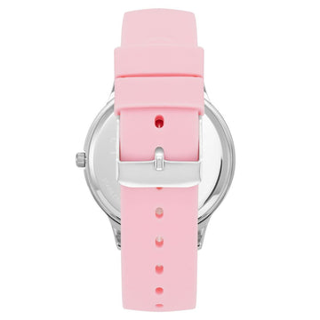 Juicy Couture Silver Women Watch