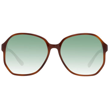 Scotch & Soda Brown Women Sunglasses