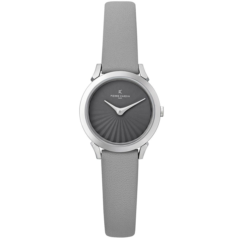 Pierre Cardin Silver Women Watch