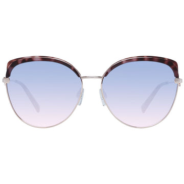 Ted Baker Rose Gold Women Sunglasses