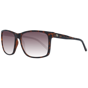 Guess Brown Men Sunglasses