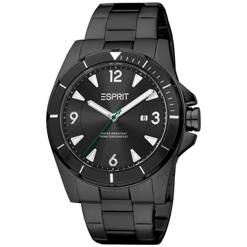 Esprit Black Men Watch