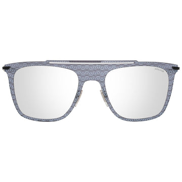 Police Gray Men Sunglasses