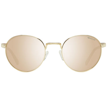 Gant Gold Men Sunglasses