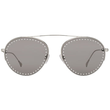 Tod's Silver Women Sunglasses