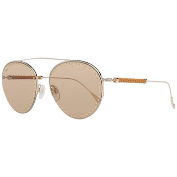 Tod's Rose Gold Women Sunglasses