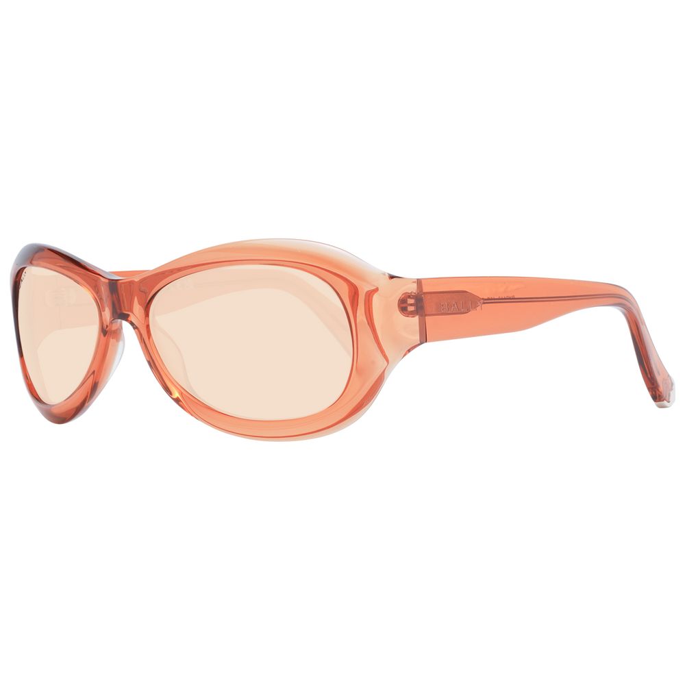 Bally Brown Unisex Sunglasses