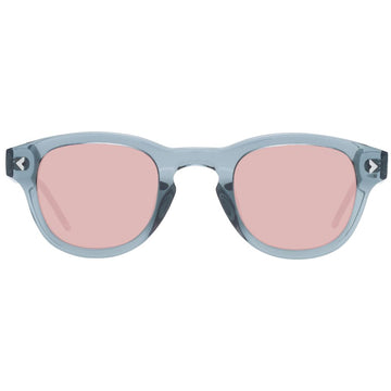 Lozza Green Unisex Sunglasses