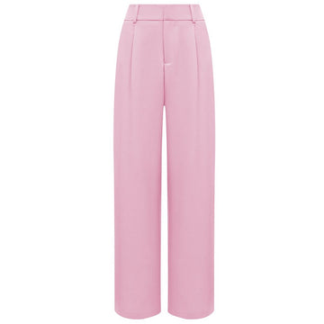 Hinnominate Pink Polyester Jeans & Pant