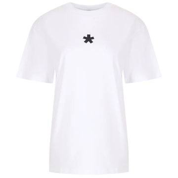 Comme Des Fuckdown White Cotton Tops & T-Shirt