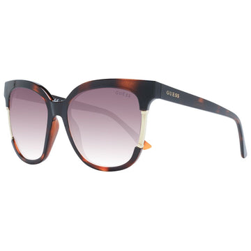 Guess Brown Women Sunglasses