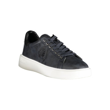 Blauer Blue Polyester Sneaker