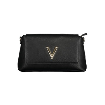 Valentino Bags Black Polyethylene Handbag