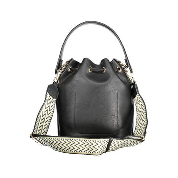 Valentino Bags Black Polyethylene Handbag