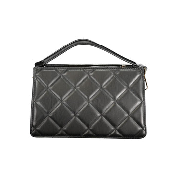 Valentino Bags Black Polyethylene Handbag