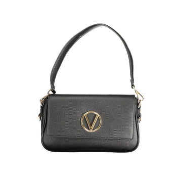 Valentino Bags Black Polyethylene Handbag