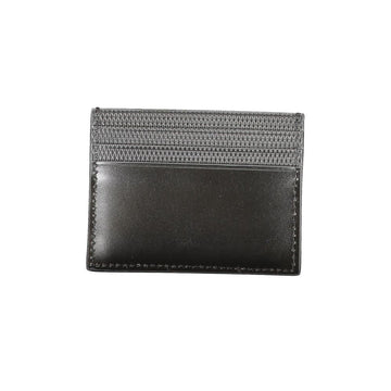 Calvin Klein Black Leather Wallet