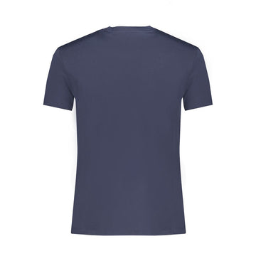 Timberland Blue Cotton Men TShirt