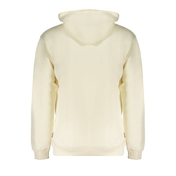 Fila Beige Cotton Men Sweater