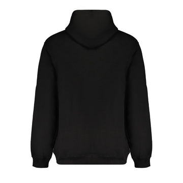 Fila Black Cotton Men Sweater