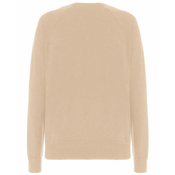 Malo Beige Wool Sweater